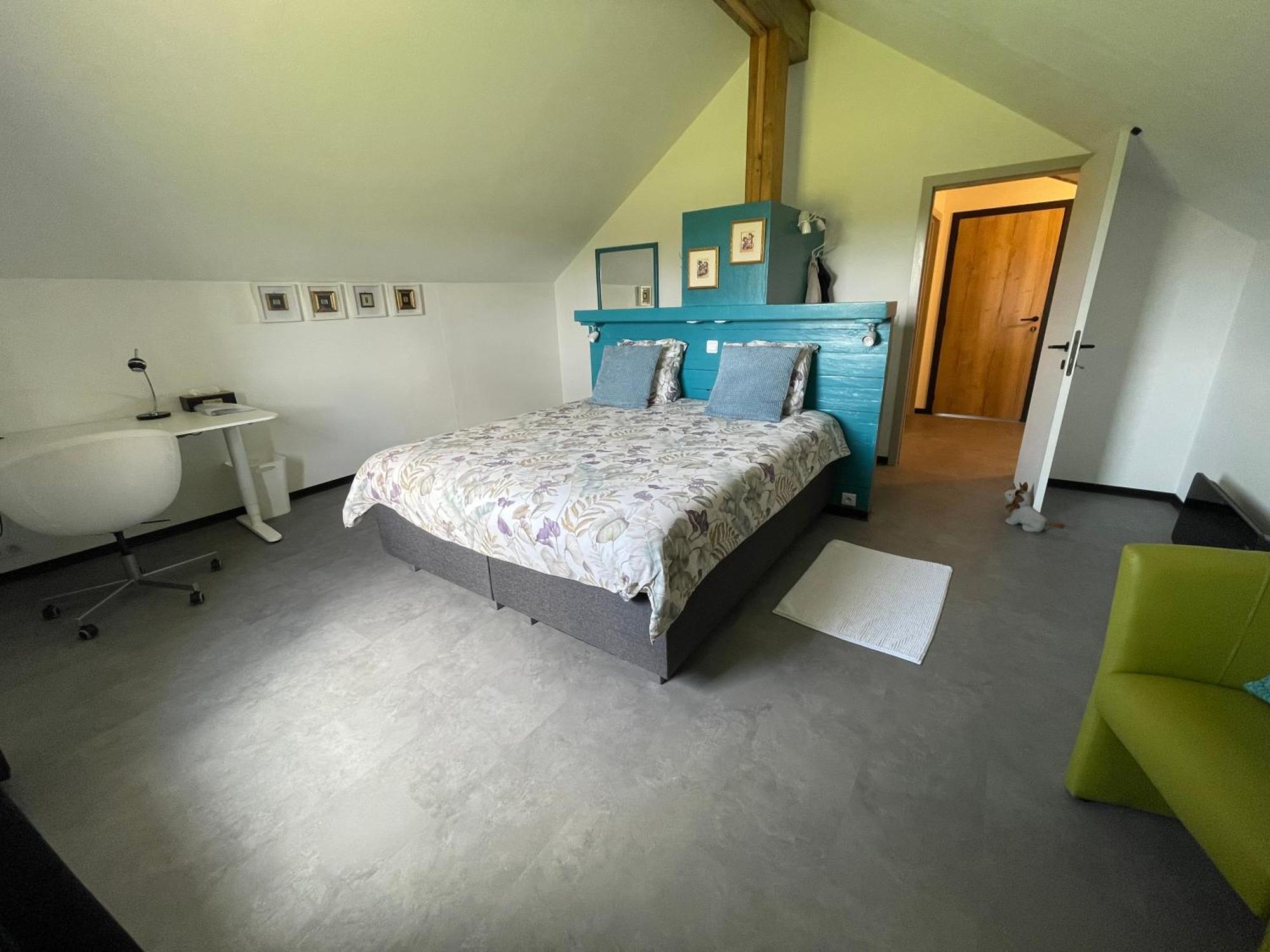 De Horizon Bed and Breakfast Bullange Εξωτερικό φωτογραφία